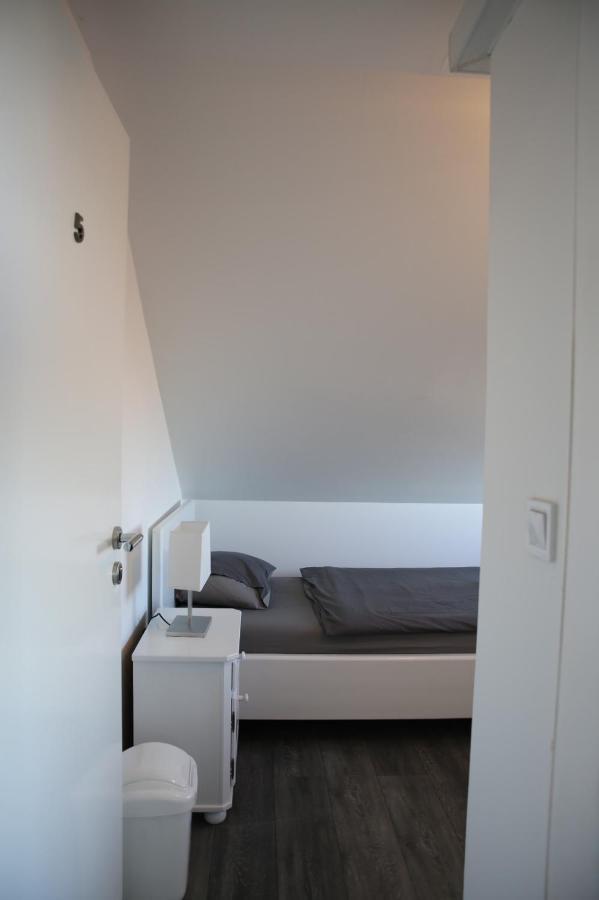 Sobe Opacak Hotel Slavonski Brod Exterior foto