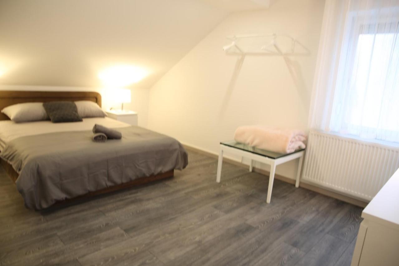 Sobe Opacak Hotel Slavonski Brod Exterior foto