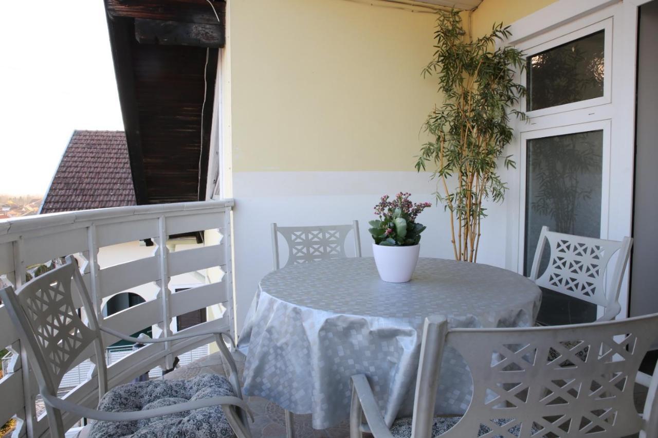 Sobe Opacak Hotel Slavonski Brod Exterior foto