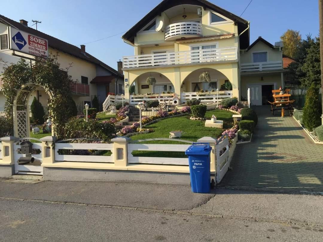 Sobe Opacak Hotel Slavonski Brod Exterior foto