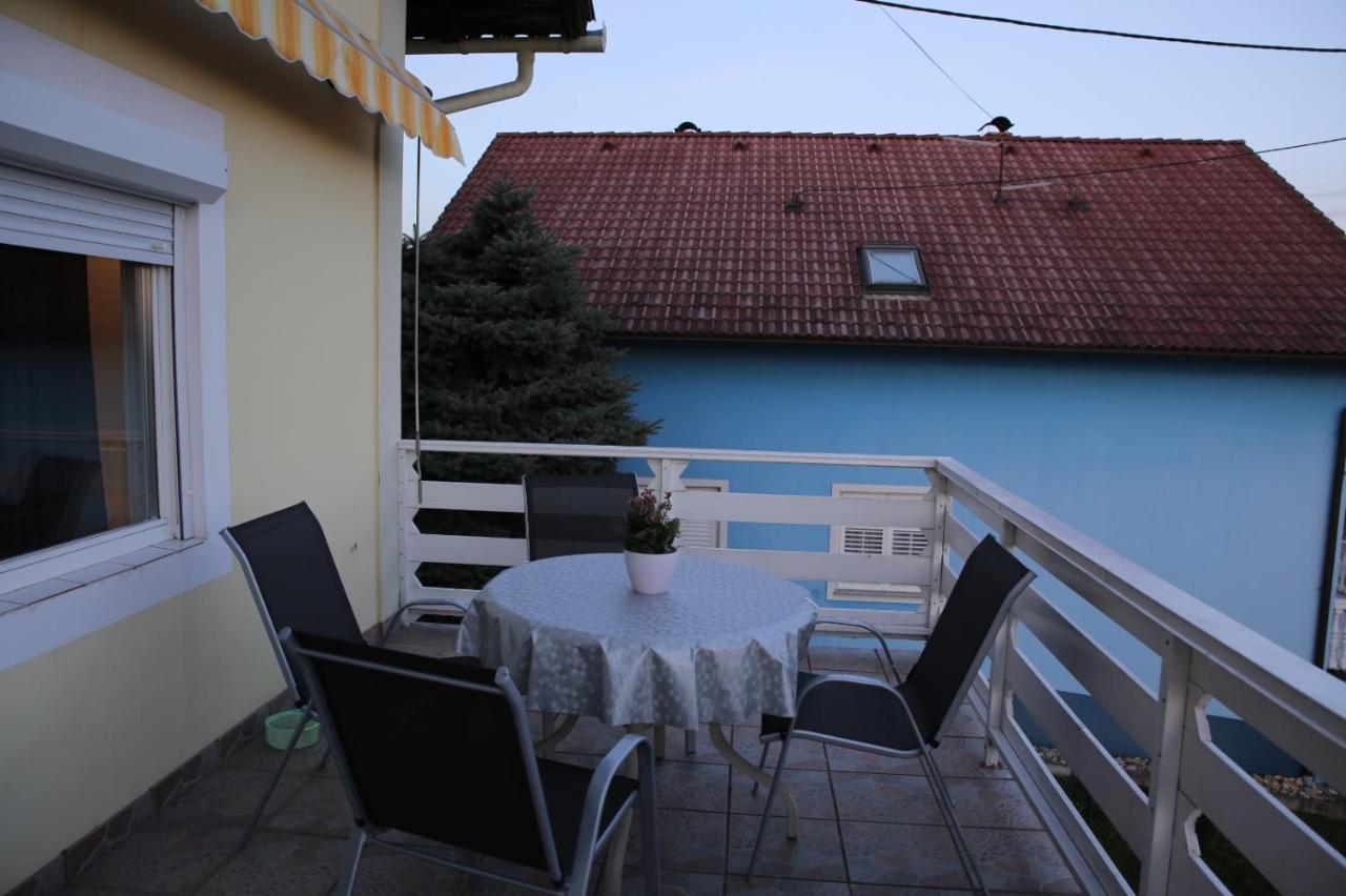 Sobe Opacak Hotel Slavonski Brod Exterior foto