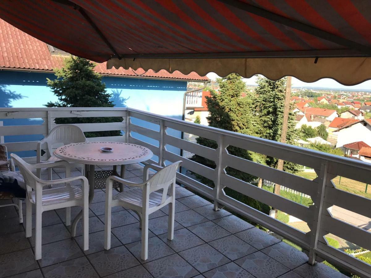 Sobe Opacak Hotel Slavonski Brod Exterior foto